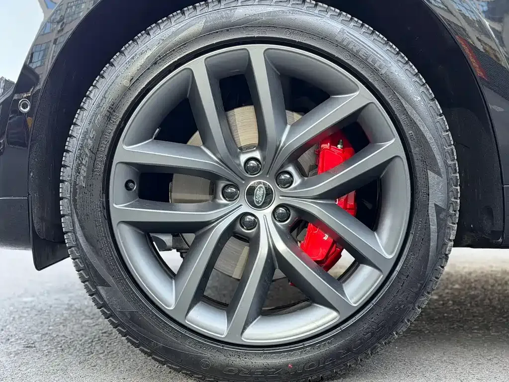 Land Rover Sport 2025 из CN, фото 2