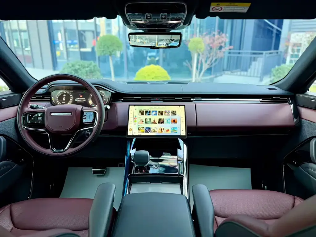 Land Rover Sport 2025 из CN, фото 3