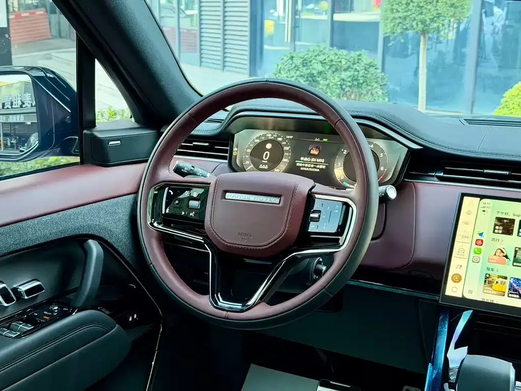 Land Rover Sport 2025 из CN, фото 6