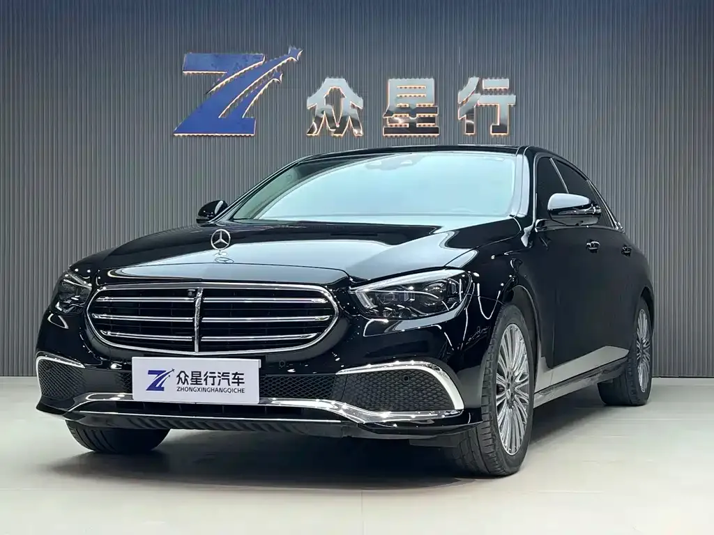 Mercedes-Benz E-Class 2021 из CN, фото 1