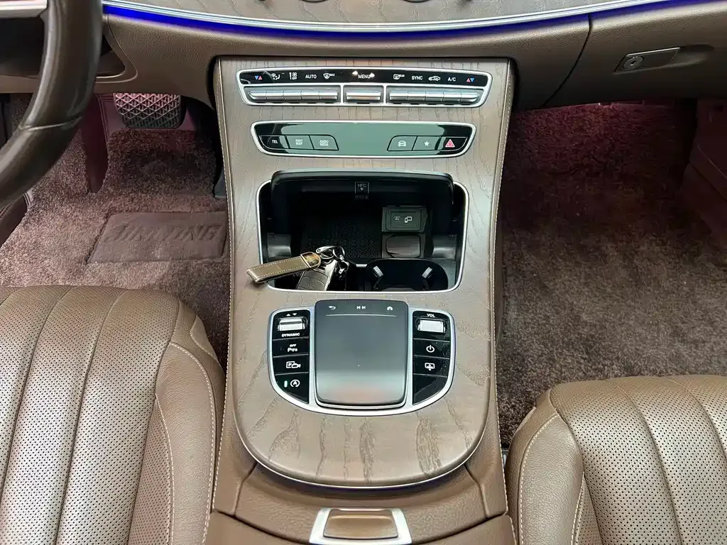 Mercedes-Benz E-Class 2021 из CN, фото 7