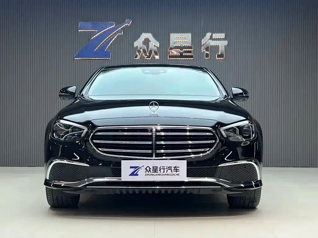 Mercedes-Benz E-Class 2021 из CN, фото 10