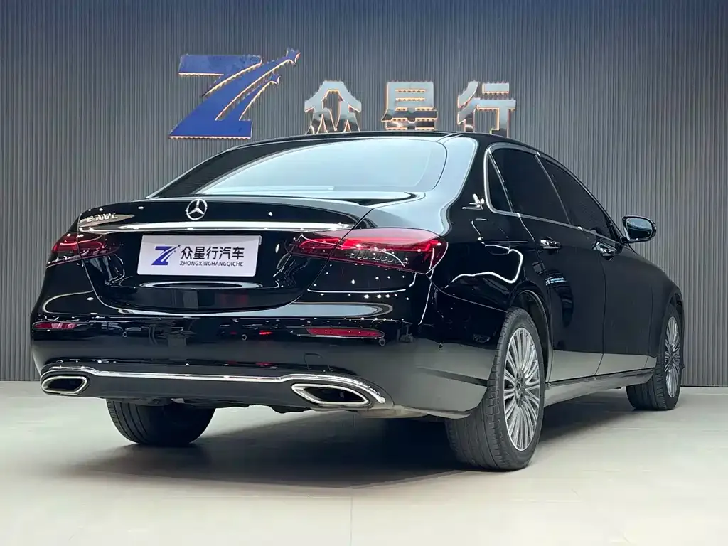 Mercedes-Benz E-Class 2021 из CN, фото 3