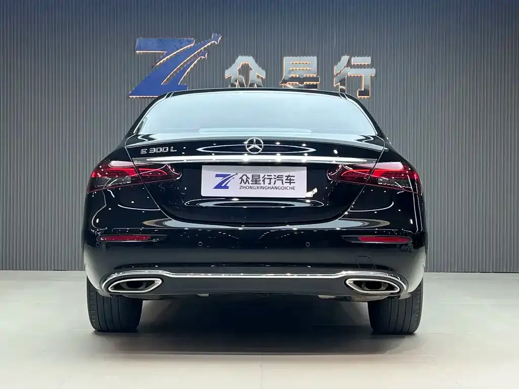 Mercedes-Benz E-Class 2021 из CN, фото 2