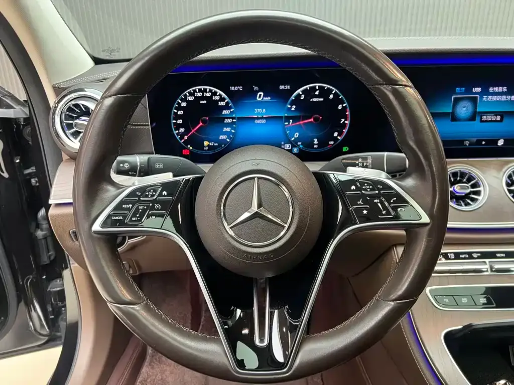 Mercedes-Benz E-Class 2021 из CN, фото 6