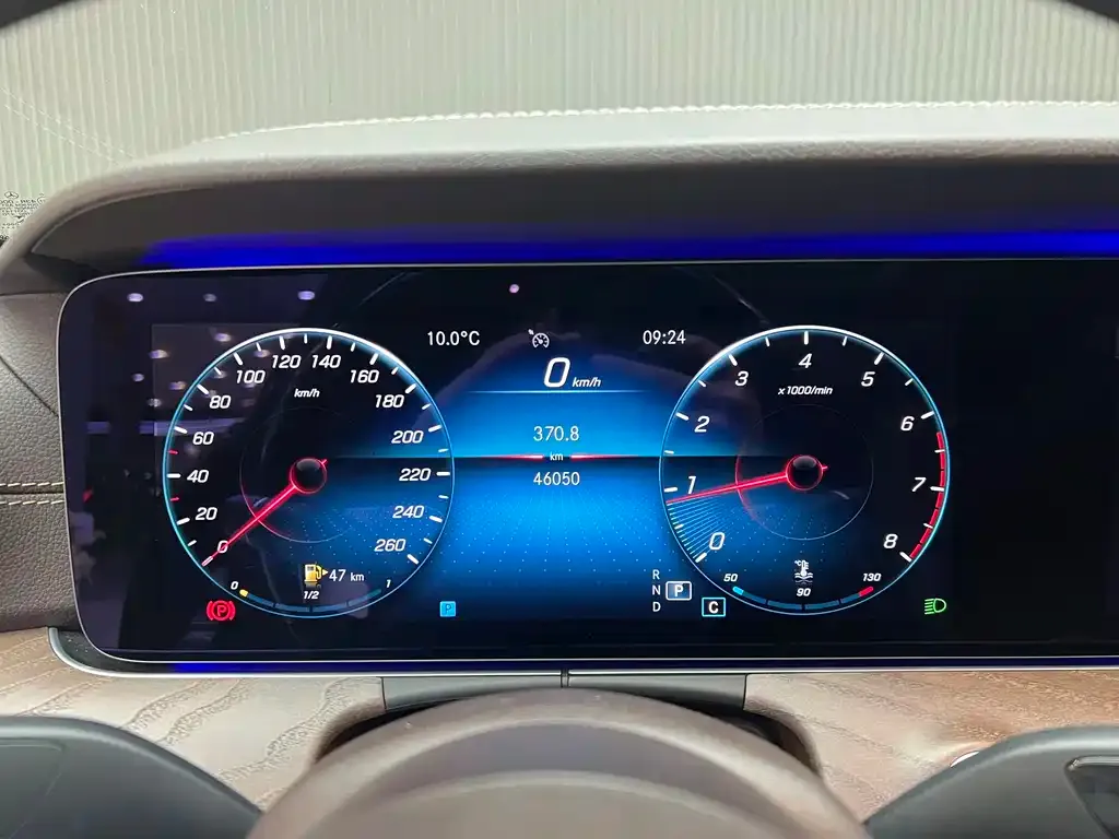 Mercedes-Benz E-Class 2021 из CN, фото 8