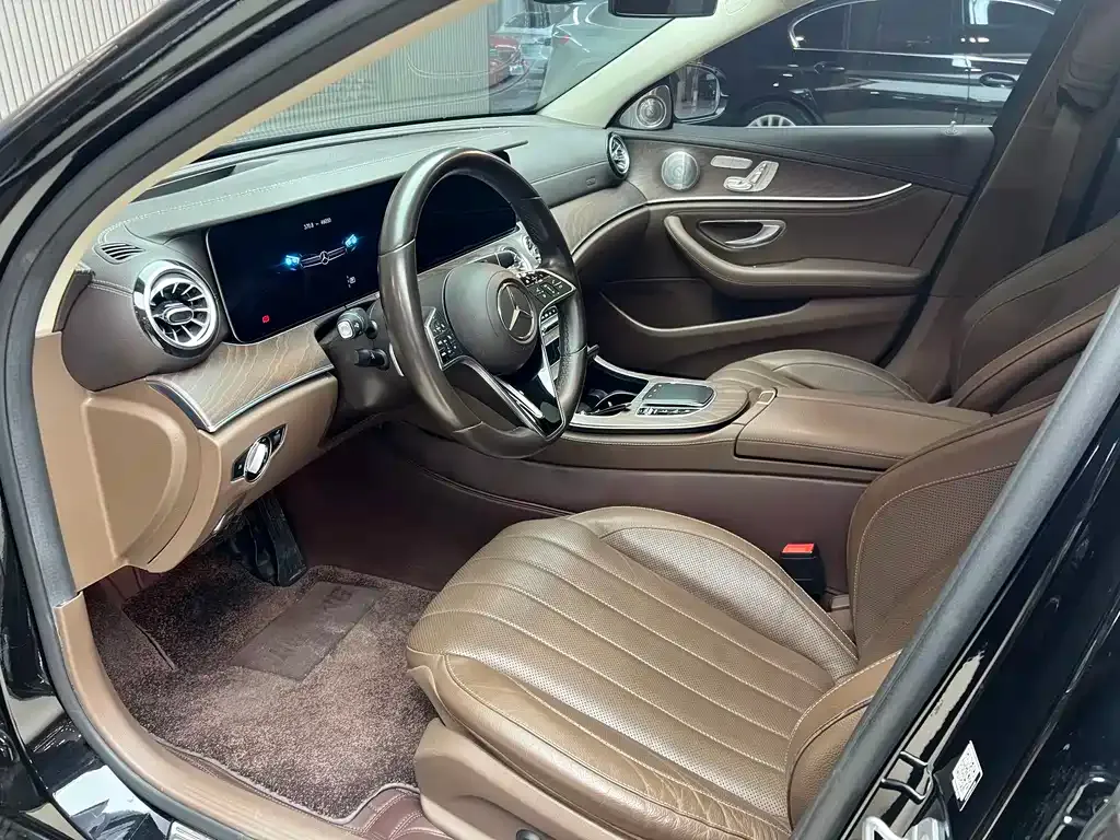 Mercedes-Benz E-Class 2021 из CN, фото 5