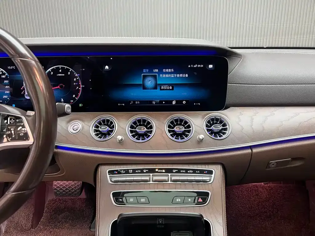 Mercedes-Benz E-Class 2021 из CN, фото 9