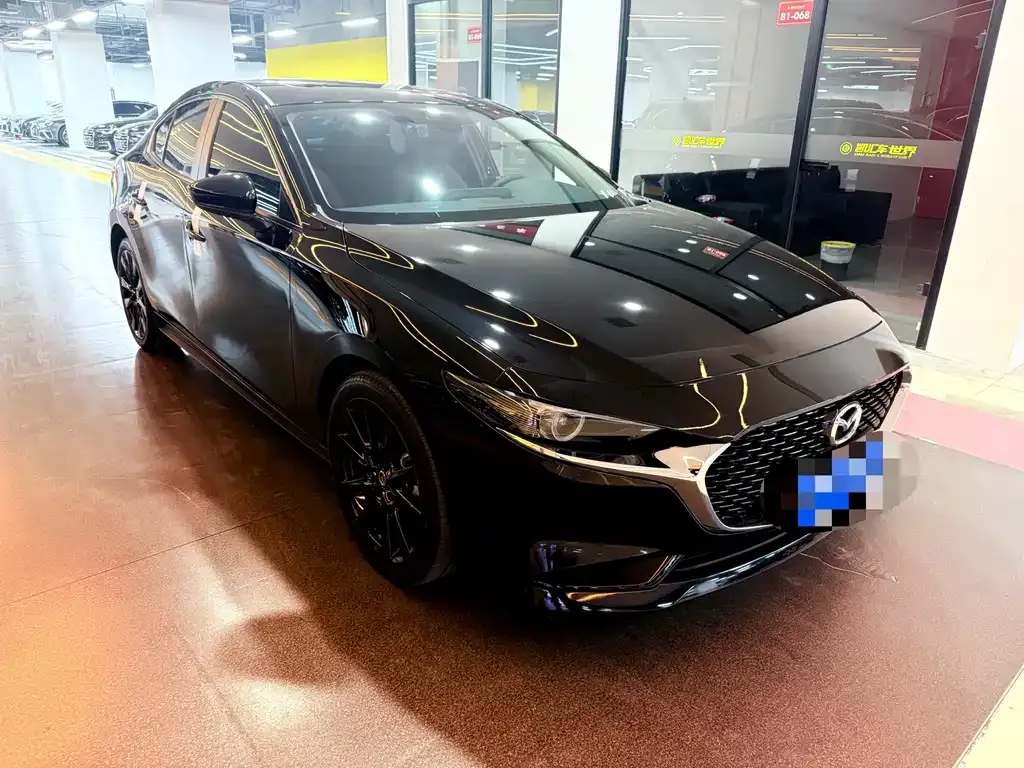 Mazda 3 Axela 2025 из CN, фото 10
