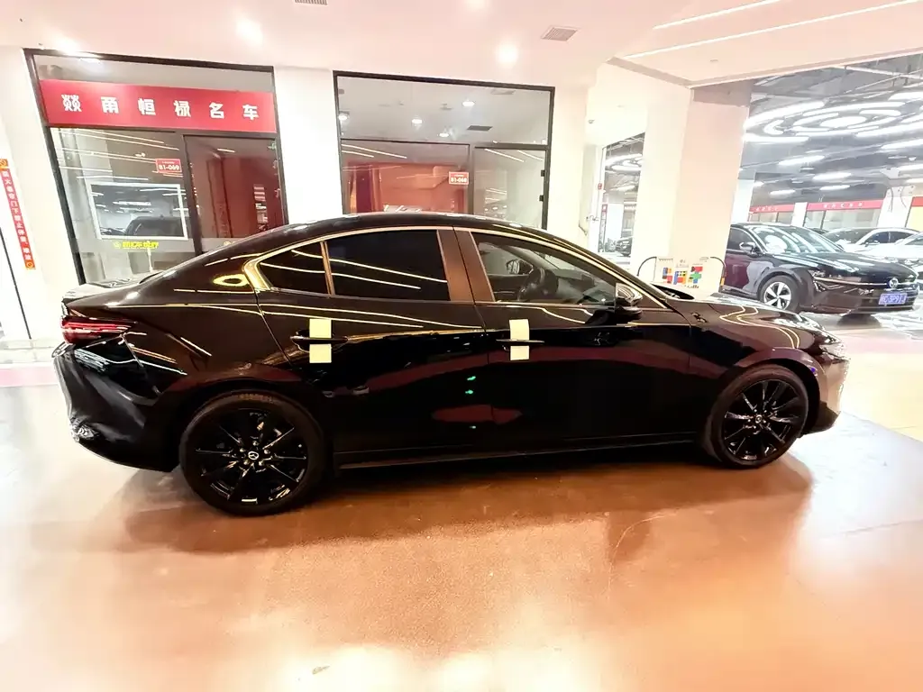 Mazda 3 Axela 2025 из CN, фото 8