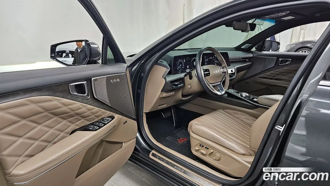 Kia K8 2023 из KR, фото 9