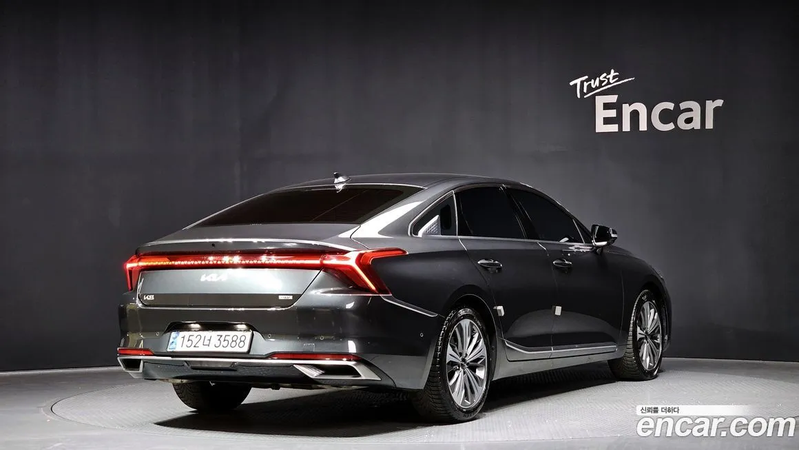 Kia K8 2023 из KR, фото 7