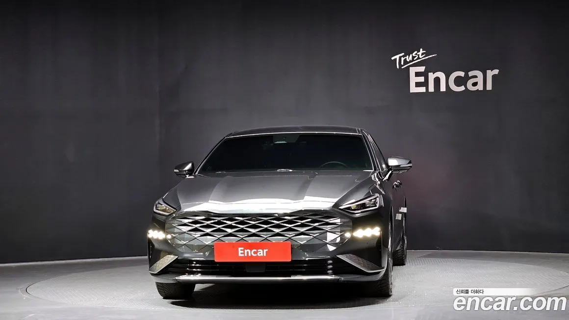 Kia K8 2023 из KR, фото 3