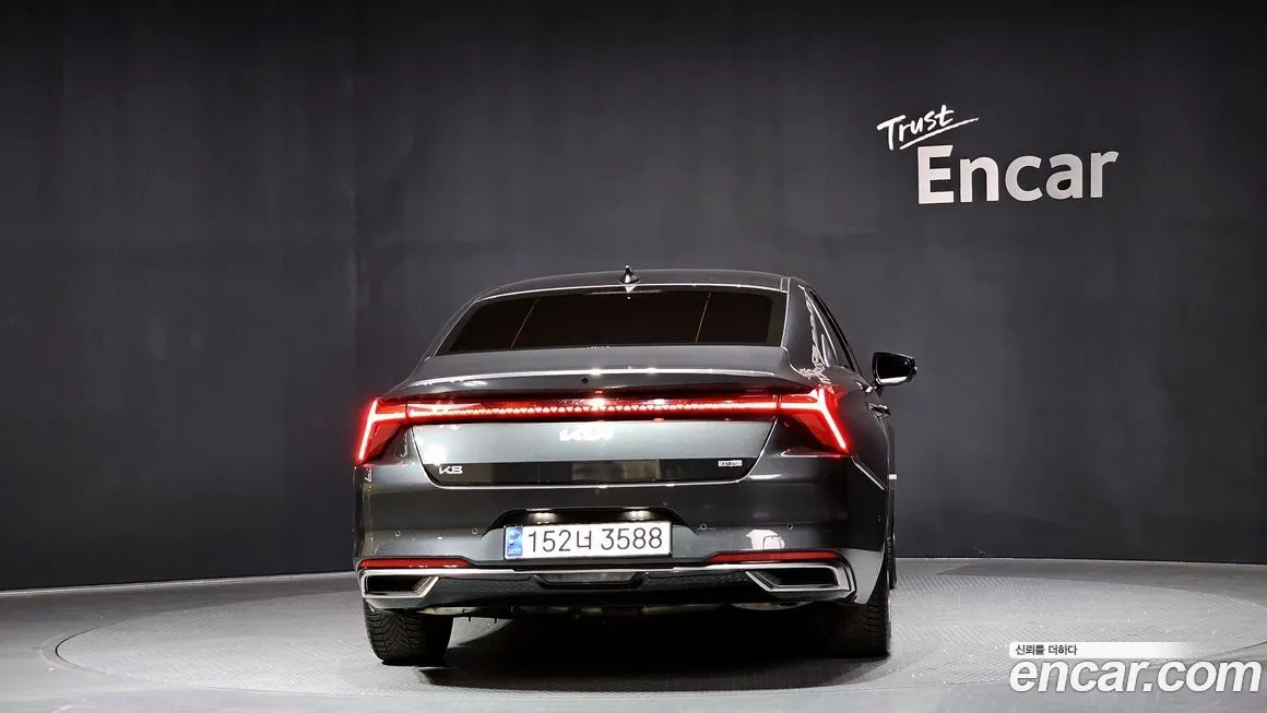 Kia K8 2023 из KR, фото 6