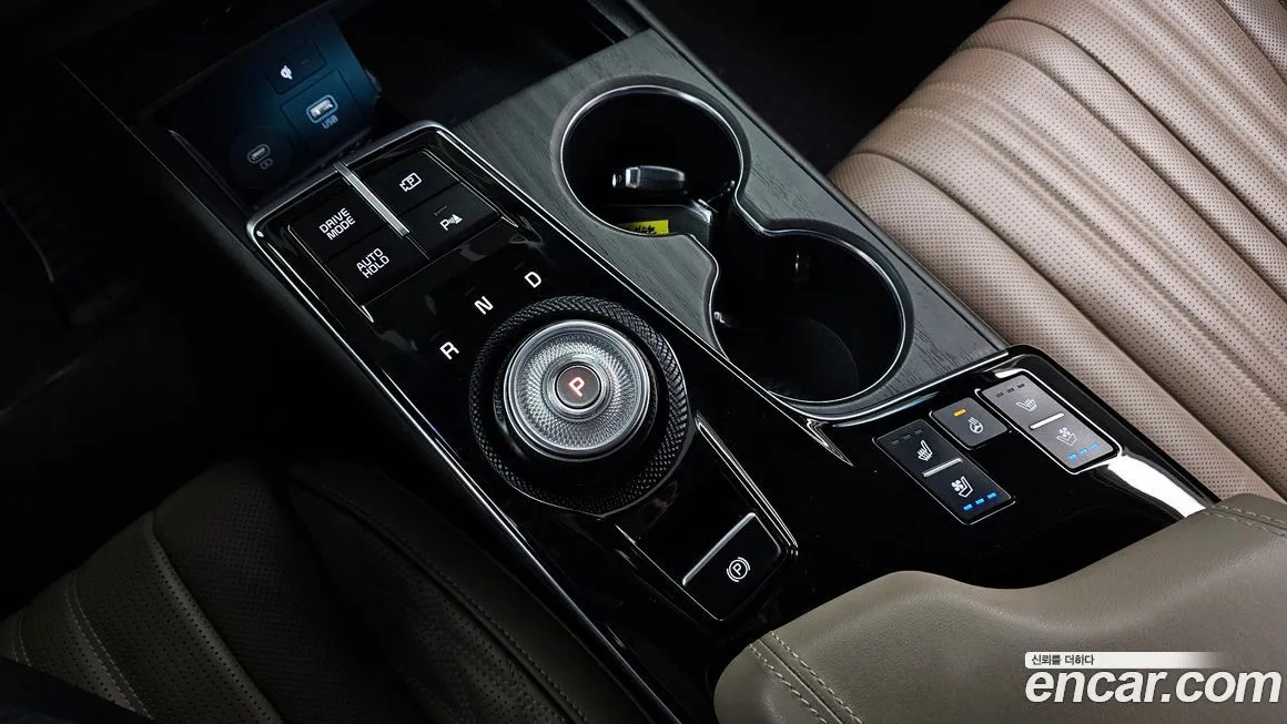 Kia K8 2023 из KR, фото 8