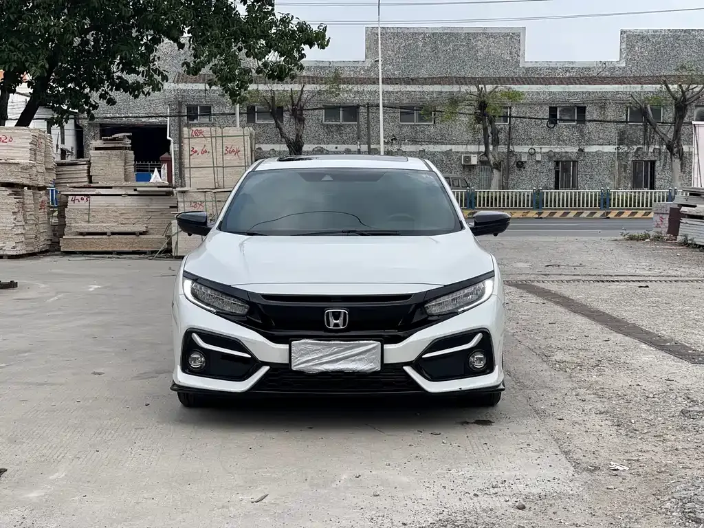 Honda Civic — фото 7
