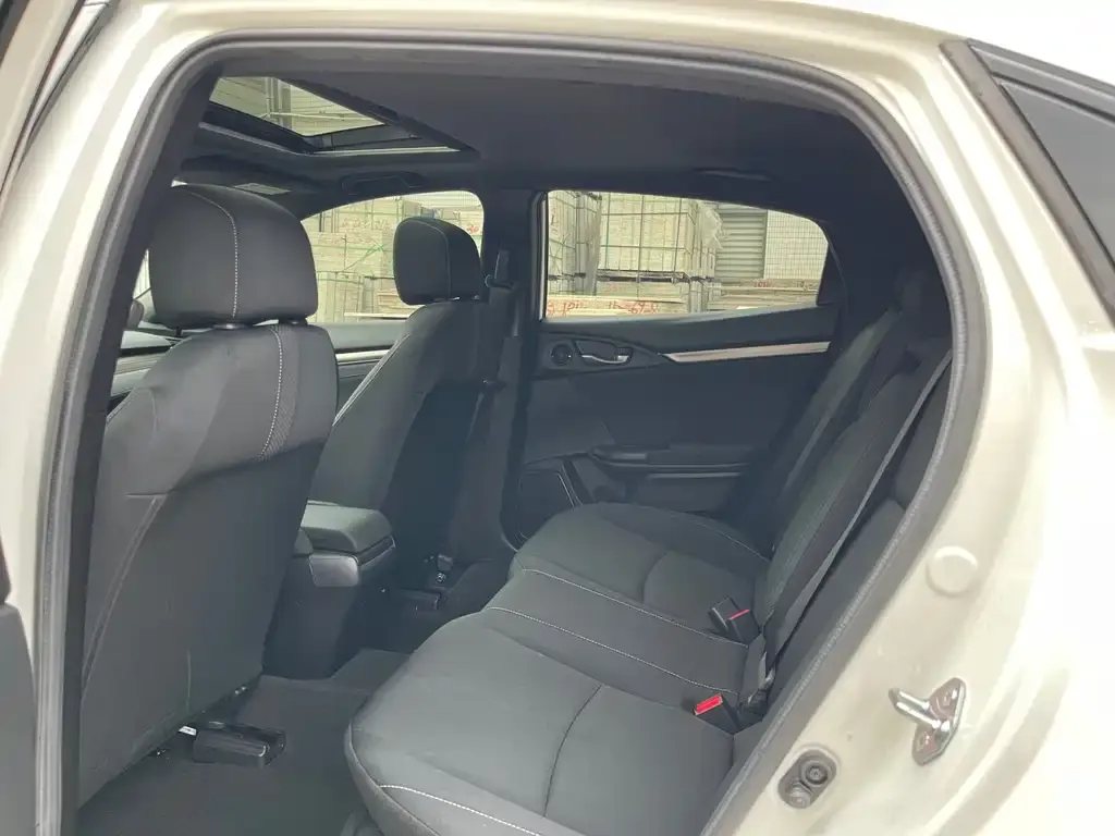 Honda Civic — фото 2