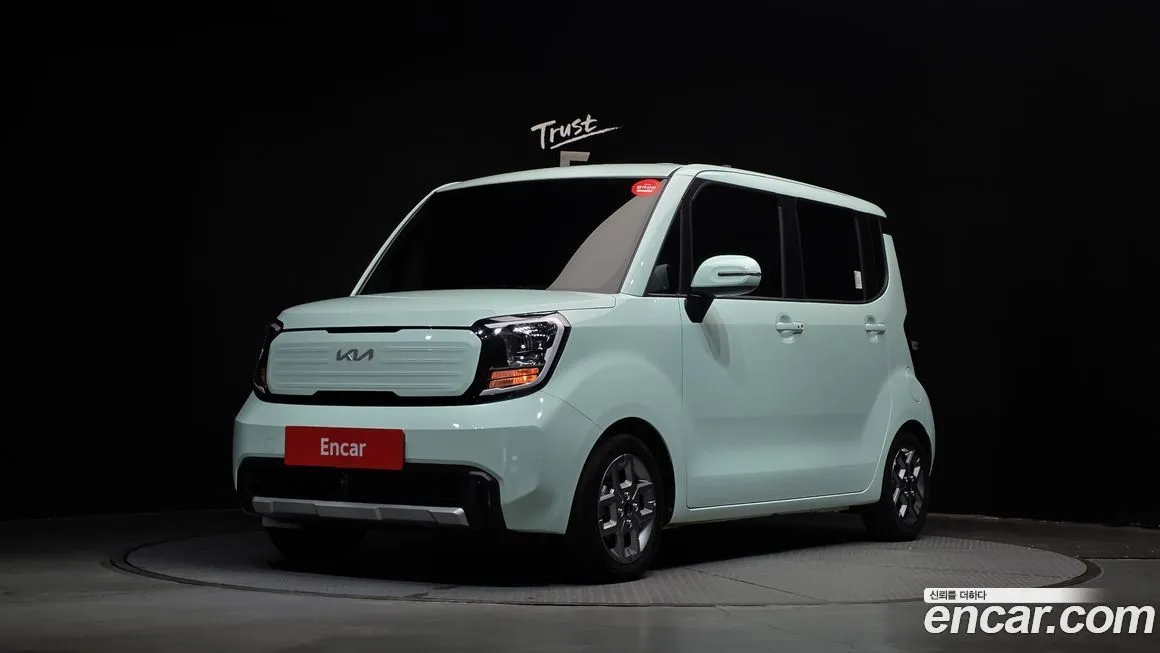Kia RAY 2025 из KR, фото 1