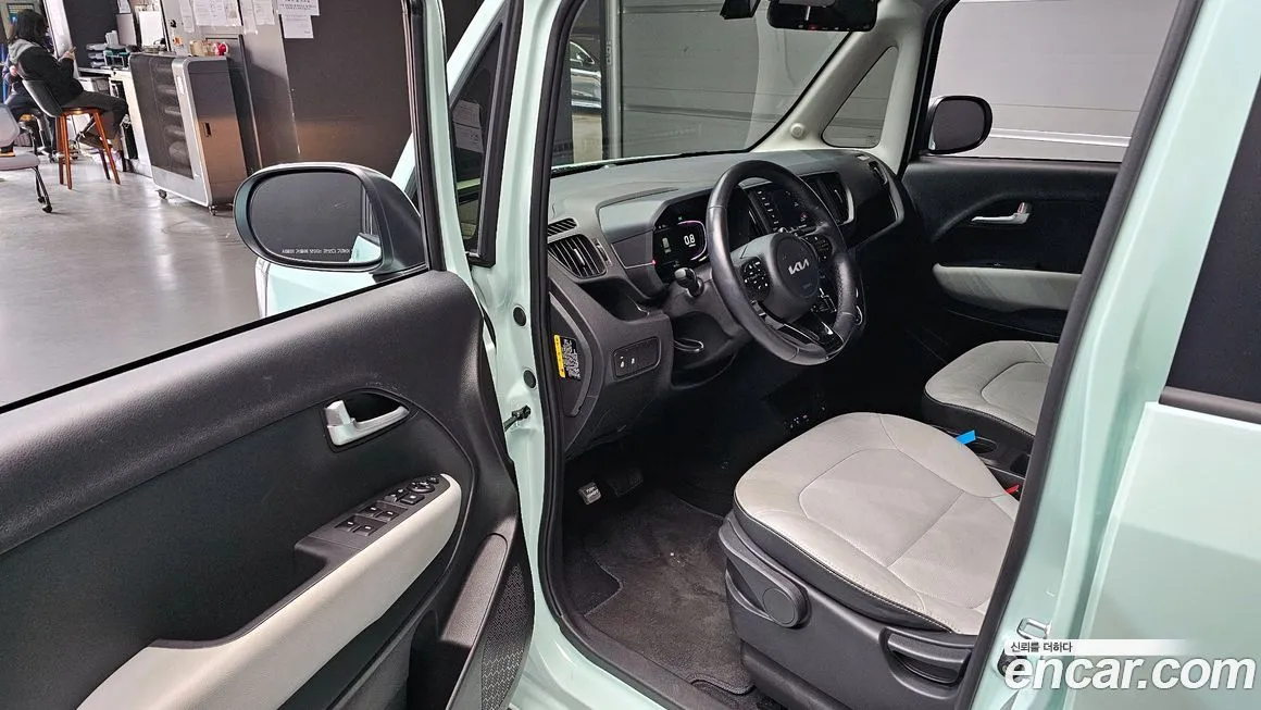 Kia RAY 2025 из KR, фото 10