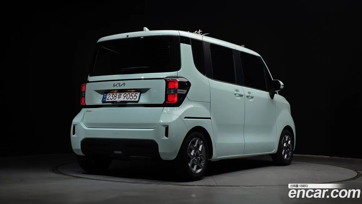 Kia RAY 2025 из KR, фото 4