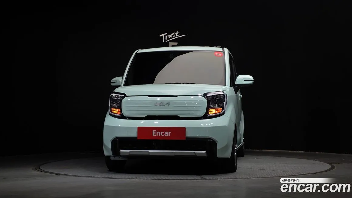 Kia RAY 2025 из KR, фото 2