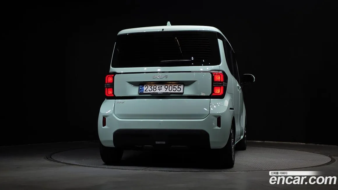 Kia RAY 2025 из KR, фото 3