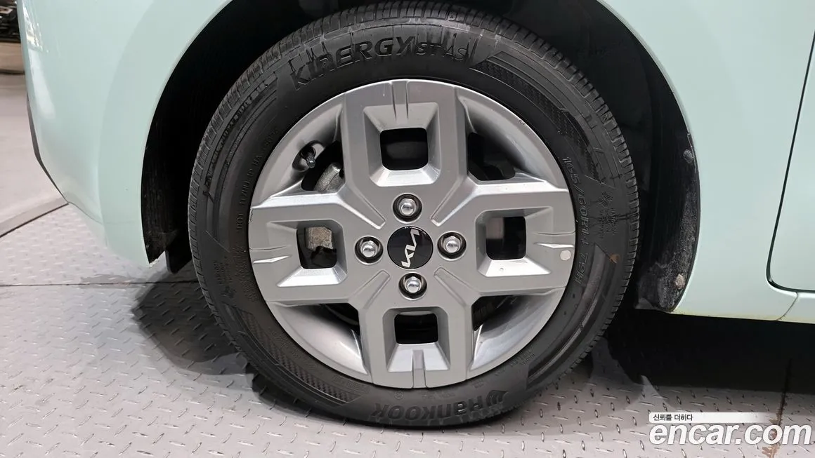 Kia RAY 2025 из KR, фото 5