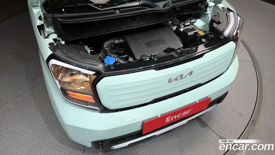 Kia RAY 2025 из KR, фото 6