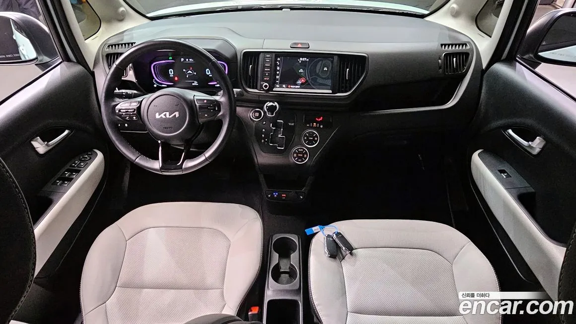 Kia RAY 2025 из KR, фото 7