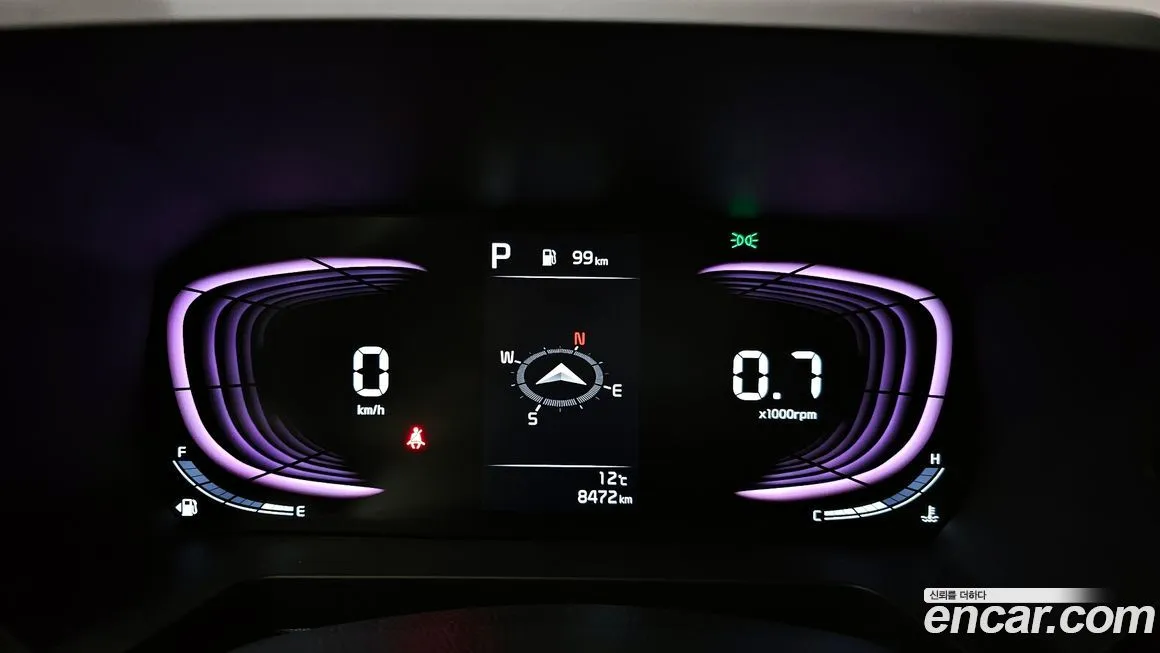 Kia RAY 2025 из KR, фото 9