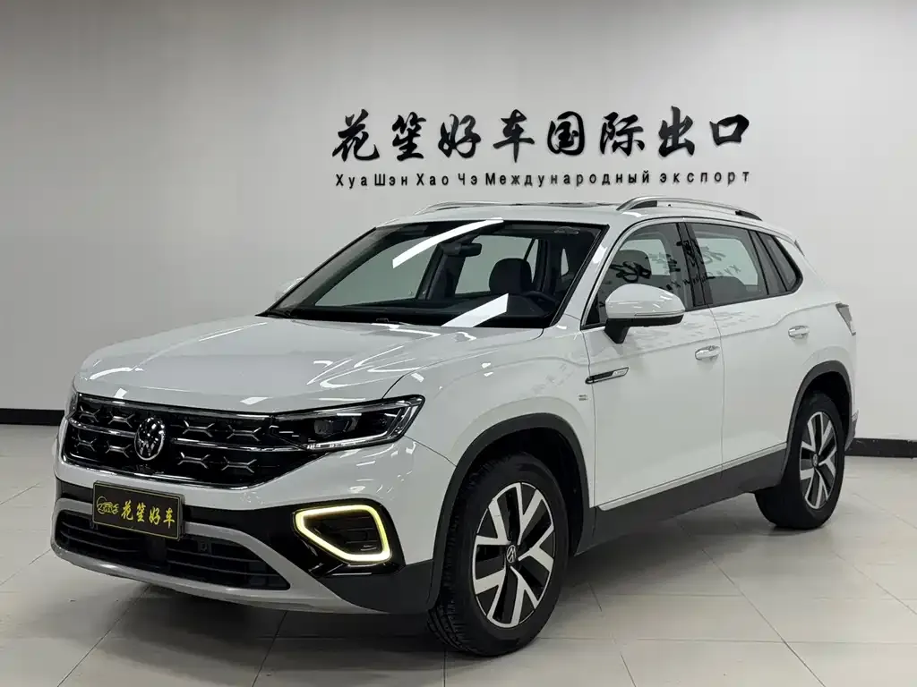 Volkswagen Tayron 2023 из CN, фото 1