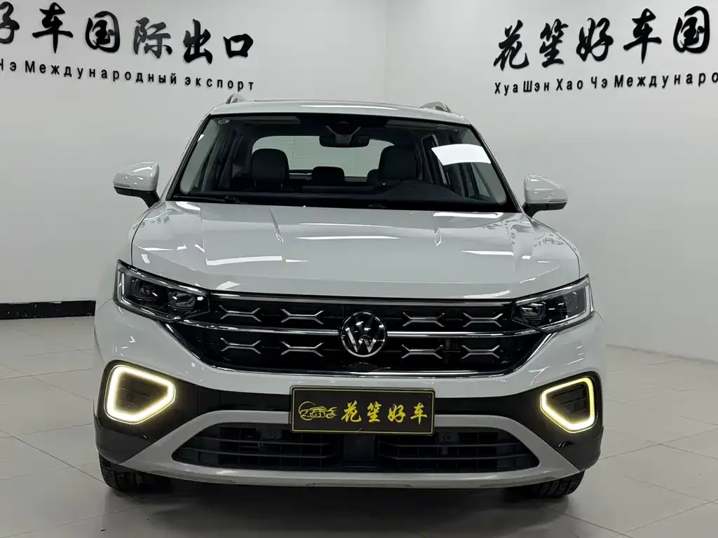 Volkswagen Tayron 2023 из CN, фото 5