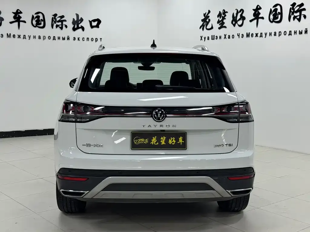 Volkswagen Tayron 2023 из CN, фото 4