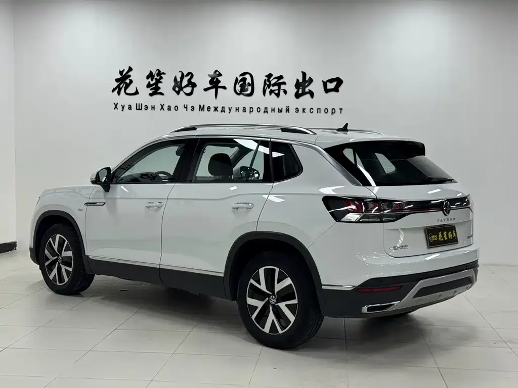 Volkswagen Tayron 2023 из CN, фото 6