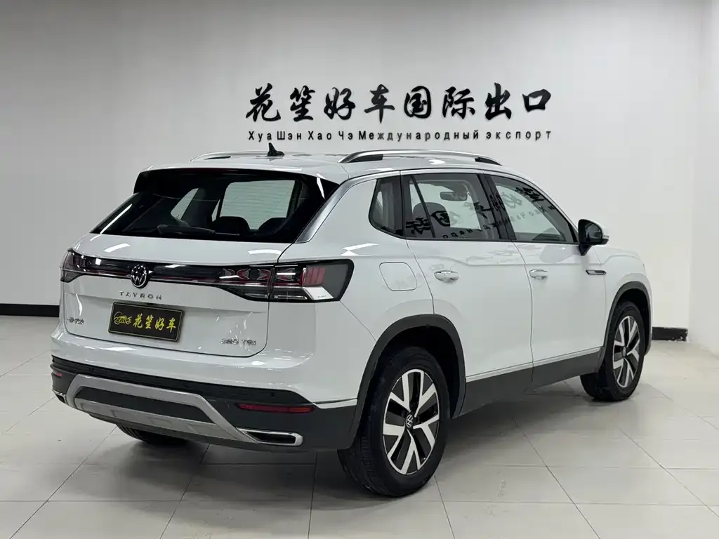 Volkswagen Tayron 2023 из CN, фото 7