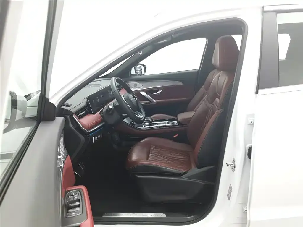 Jetour X70 PLUS 2023 из CN, фото 4