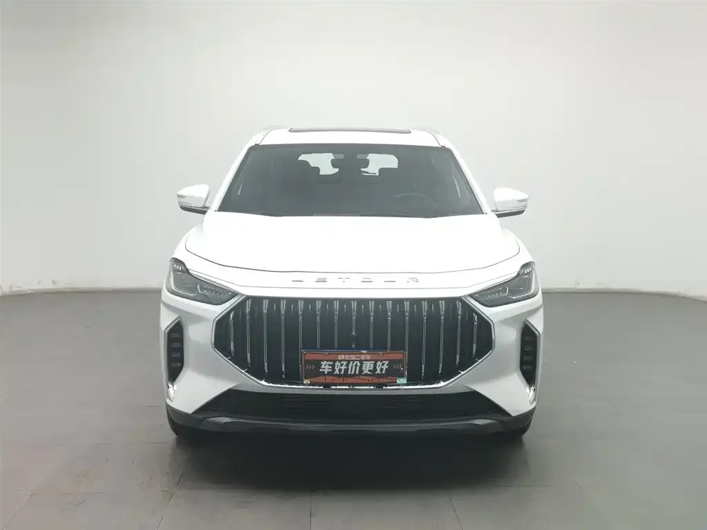 Jetour X70 PLUS 2023 из CN, фото 5