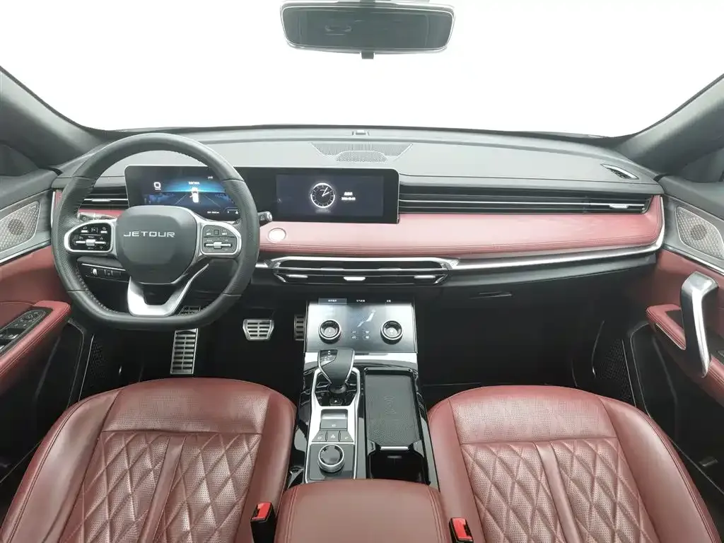 Jetour X70 PLUS 2023 из CN, фото 10
