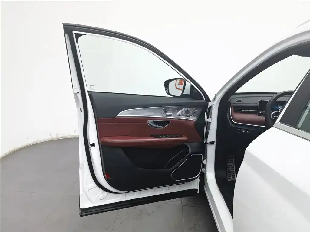 Jetour X70 PLUS 2023 из CN, фото 8