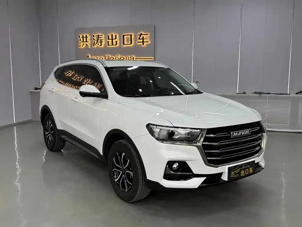 Haval H6 — фото 2