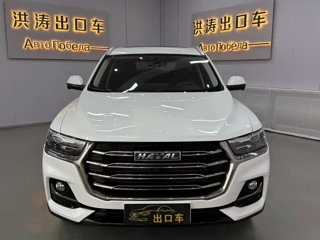 Haval H6 — фото 6