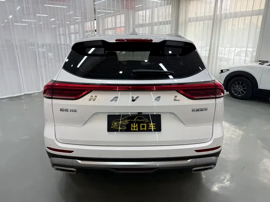 Haval H6 — фото 4