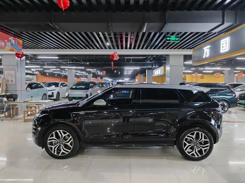 Land Rover Evoque — фото 3