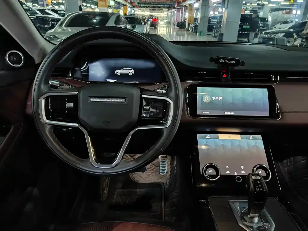 Land Rover Evoque — фото 6