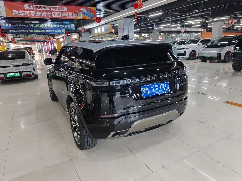 Land Rover Evoque — фото 9