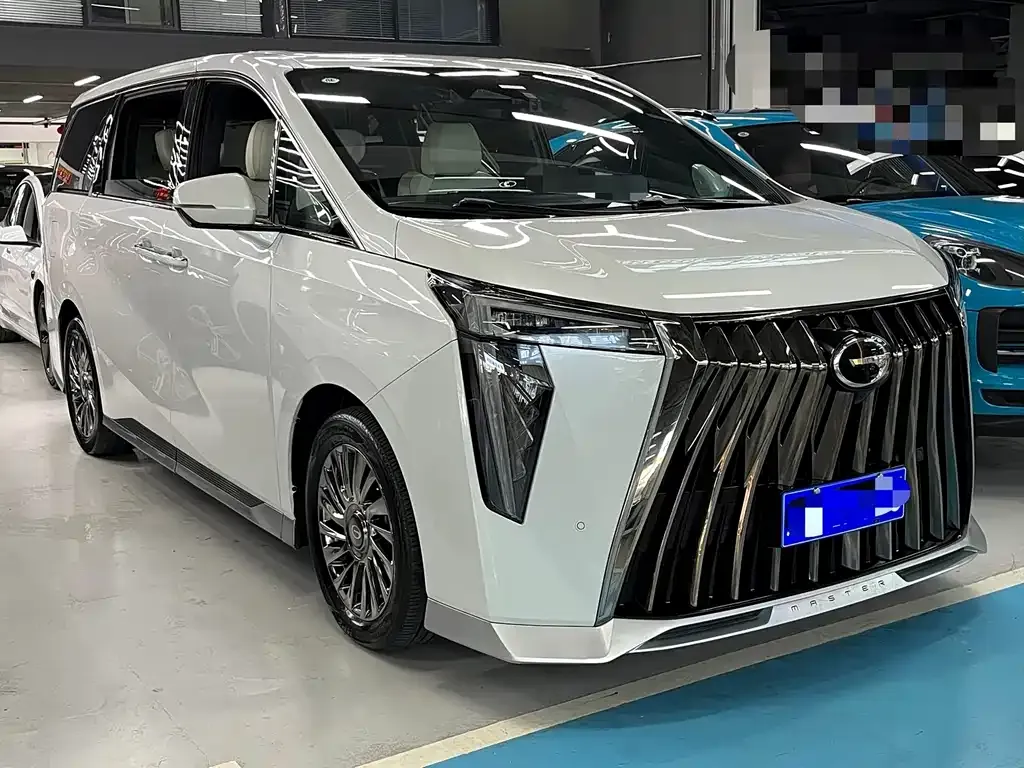 GAC Motor Trumpchi M8 — фото 3