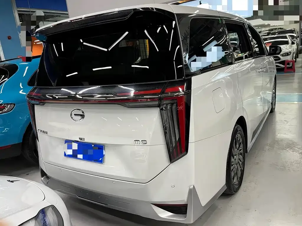 GAC Motor Trumpchi M8 — фото 7
