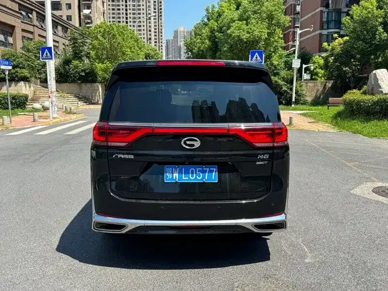 GAC Motor Trumpchi M8 — фото 9