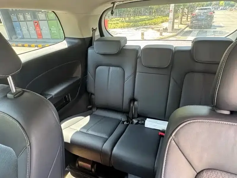 GAC Motor Trumpchi M8 — фото 3