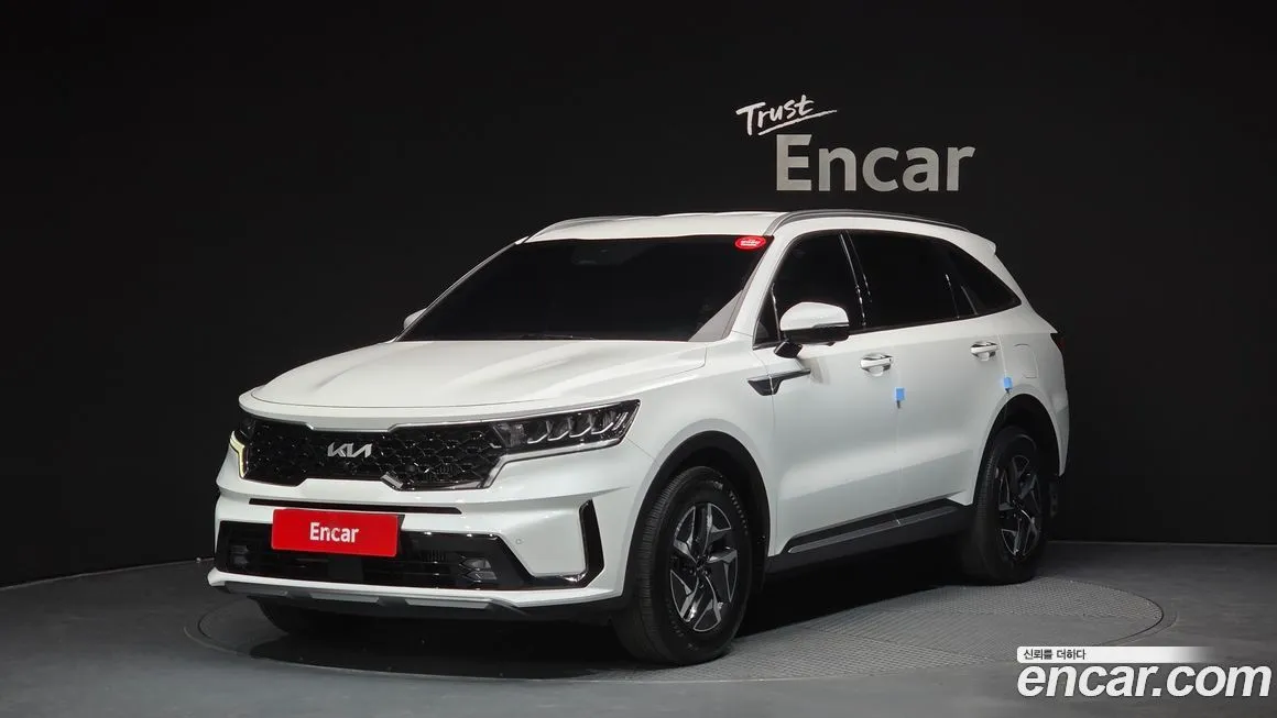 Kia Sorento — фото 1